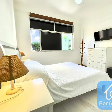 Apartamento Super Aconchegante Na Barra Salvador Exterior photo