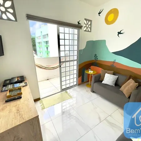Apartamento Super Aconchegante Na Barra Salvador Exterior photo