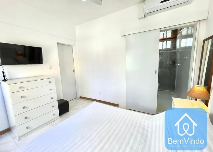Apartamento super aconchegante na Barra