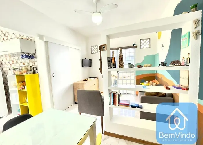 Apartamento Super Aconchegante Na Barra