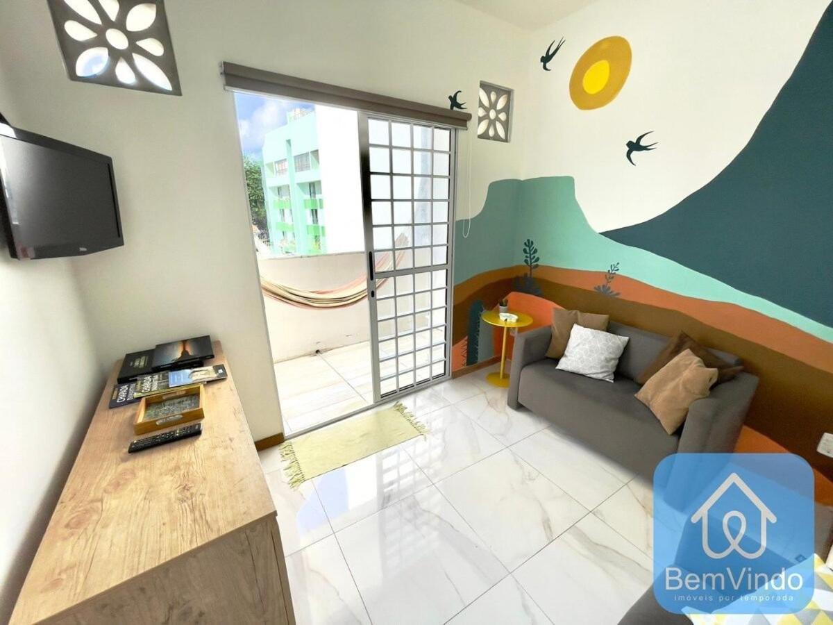 Apartamento Super Aconchegante Na Barra *