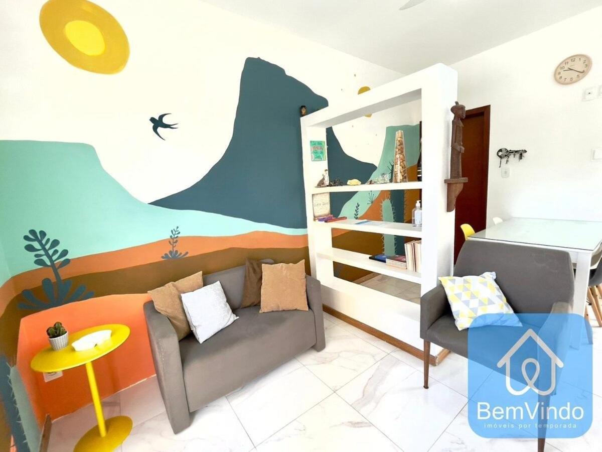 Super Aconchegante Na Barra Apartamento